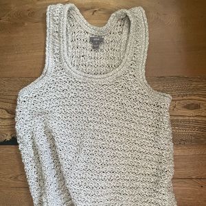 Aerie knit tank